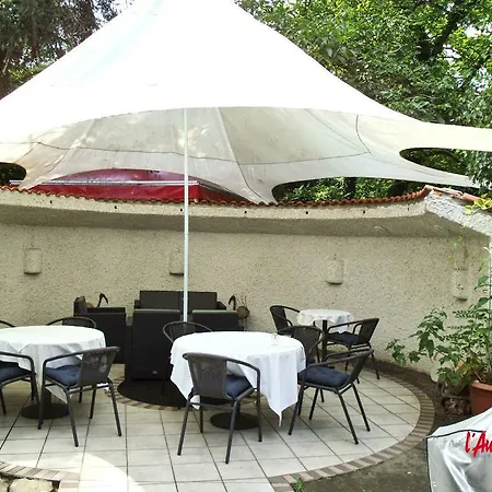 L'auberge Walldorf (Baden-Wurttemberg)