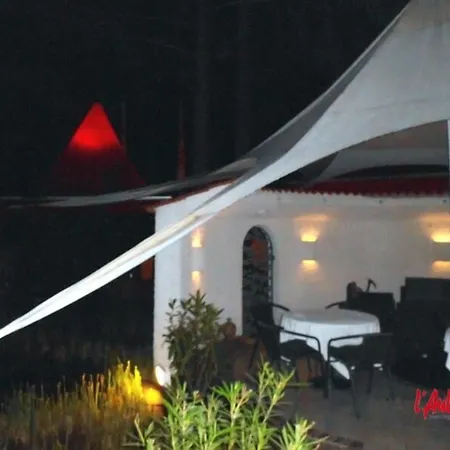 L'auberge 3*