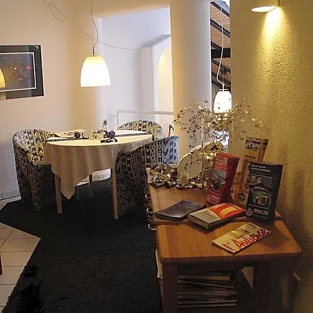 公寓式酒店 劳伯格酒店 3*