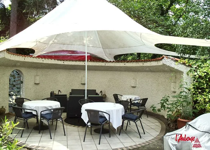 L'auberge Walldorf (Baden-Wurttemberg)