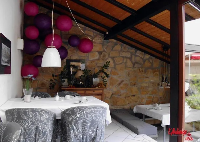 L'auberge 3* Walldorf (Baden-Wurttemberg)