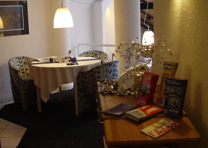 Aparthotel L'auberge